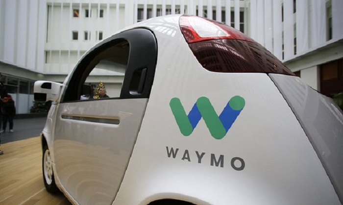 Honda in talks over self-driving cars with Alphabet`s Waymo 